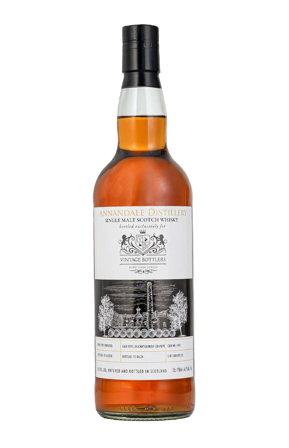 Vintage Bottlers Single Malt